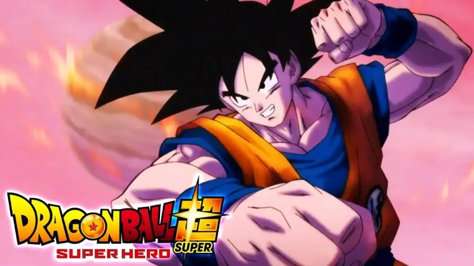 Dragon Ball Super Super Hero 22 Full Hd Quality Bilibili