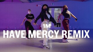 Chlöe - HAVE MERCY (Dance Break Remix) / Minny Park Choreography