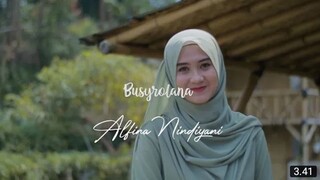 ALFINA NINDIYANI - BUSYROLANA