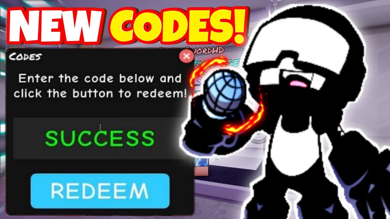 ALL NEW *SHAGGY* UPDATE OP CODES! Roblox Funky Friday - BiliBili