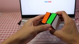 Tutorial on solving the Rubik's Cube 2! It's so difficult!