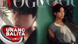 BTS V, featured sa 3 magazine cover ng Vogue Korea October issue | UB