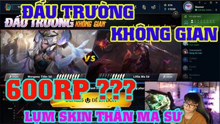 [LMHT] REVIEW SỰ KIỆN ĐẤU TRƯỜNG KHÔNG GIAN | LẤY EZREAL ĐẶC VỤ SIÊU LINH VÀ SKIN THẦN MA SỨ  GIÁ RẺ