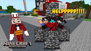 EVIL JABOLEE sa MINECRAFT PE !