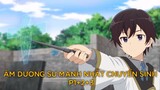 Tóm tắt Anime : " Âm Dương Sư Mạnh Nhất Chuyển Sinh " | Tập 1 + 2 + 3 | Review Anime