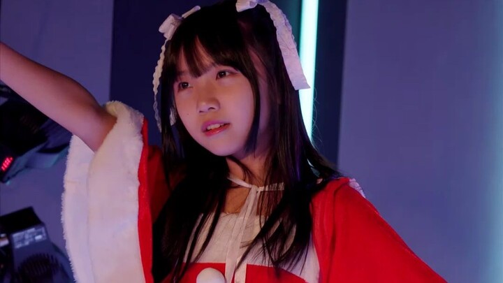 โลลิตัวน้อยแห่งคริสต์มาส