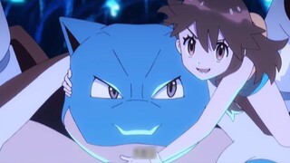 [อนิเมะ] ฉากสนุกๆ จาก "Pokémon" (2)