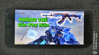 Call of Duty Mobile | KN44 GAI BĂNG ĐÃ ĐƯỢC FIX LỖI MẤT NGOẠI TRANG KHI GẮN THÊM PHỤ KIỆN