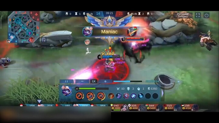 MOBILE LEGENDS - MOMEN TERBAIK Eps. 3