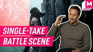 ‘The Northman’ One-Take Battle Scene, Explained