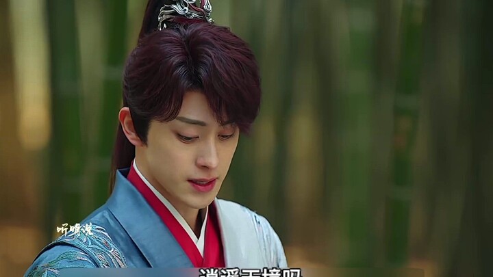 Song Xing Muda: Mengapa Mo Yi, orang terbaik di dunia, dikalahkan oleh bocah bodoh Lei Wujie?