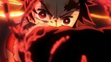 [Demon Slayer / Mixed Cut / Card Point] Burning to Editing