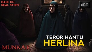 TEROR MENGERIKAN DI PONDOK PESANTREN | MUNKAR FILM (2024)