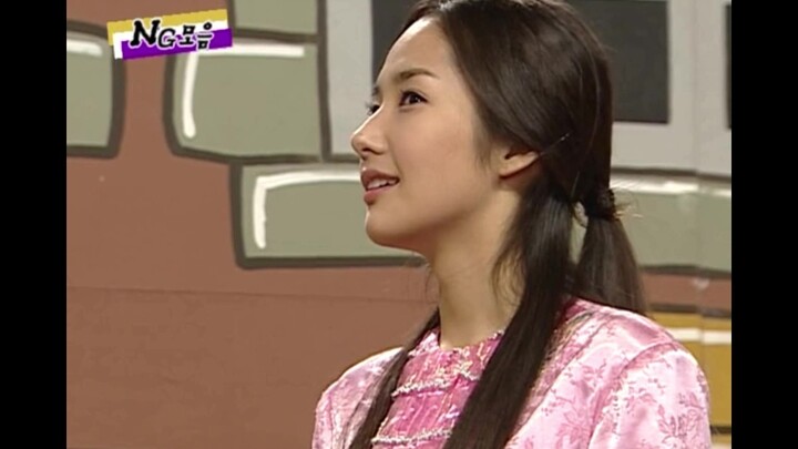 [Park Min Young] "Funny Family" NG Highlights