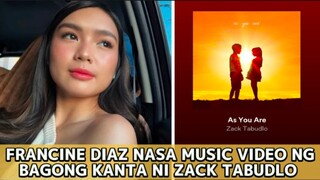 FRANCINE DIAZ BIBIDA SA ISANG MUSIC VIDEO