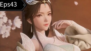 The Uninhabited Wonderland Episode 43 Sub Indo
