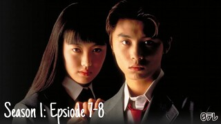 The Files of Young Kindaichi: First Generation || Episode 7-8: Wax Doll Castle Murder Case