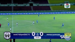 highlight persib 4 vs 0 rans nusantara 2024