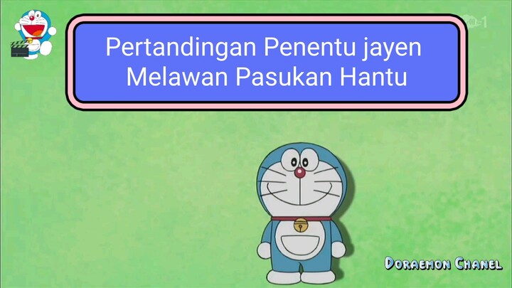 Doraemon - Episode 9 (melawan pasukan hantu)