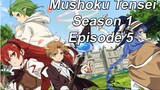 Mushoku Tensei Jobless Season 1 Episode 5