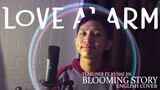 Tearliner ft. 조해진 - Blooming Story (English Cover) | Love Alarm 2 OST