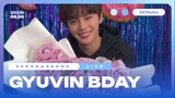 [ENG SUB] 230830 Gyuvin Birthday IG Live