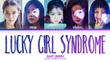 ILLIT 'Lucky Girl Syndrome' Lyrics (Color Coded Lyrics)