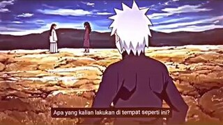 seketika ekspresi madara berubah😱