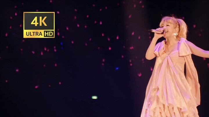[Ayumi Hamasaki]- ไอุยาฉะเทพอสูรจิ้งจอกเงิน ED theme song Live - ｢Dearest｣ (4K Premium Collection)