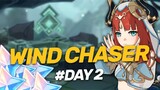 Wind Chaser Genshin Impact | Day 2