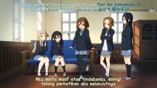 K-ON season 2 eps 18