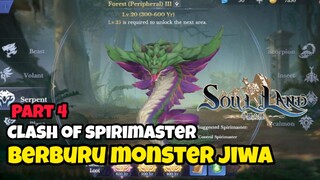 SOUL LAND : Berburu Monster Jiwa Lagi | Part 4