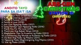 ABS-CBN Christmas Station ID Compilation  (2009-2021) Non-Stop Playlist