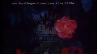 Roses and Engraving, 1960's - Film 18134