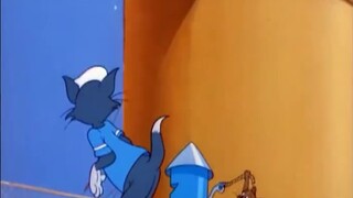 【Tom and Jerry】 Mom, I really can't tell the difference!