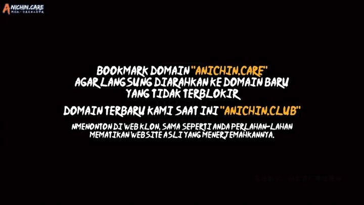 Rebirth of the Sword Patriarch Eps 28 sub indo