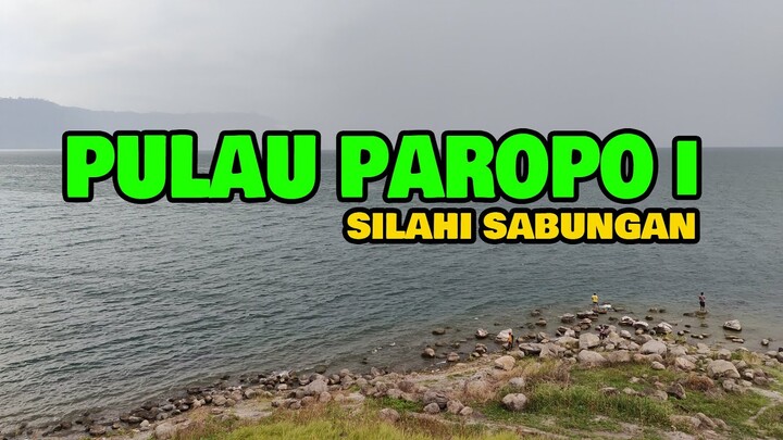 KANTIN RIA PULAU PAROPO | Silahi Sabungan | Kabupaten Dairi