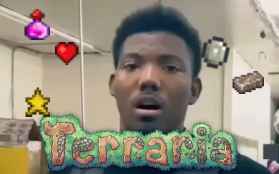 Ngana Rindu ở Terraria