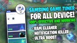 Best Game Tuner/Booster for Mobile Legends - Gaming Mode - Kill Notification - Cache Cleaner - MLBB