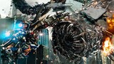 Giant Metal Snake VS Optimus Prime | Transformers 3 | CLIP