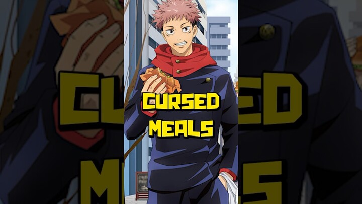 Everyone's Favorite Food in JJK | Jujutsu Kaisen Season 2 Databook Secrets Explained