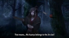 [BL] Mo Dao Zu Shi S1 - Ep 02 [JP DUB] (ENGSUB)