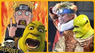 Nejšílenější Muzikálové Adaptace Na Světě | Naruto, Shrek, King Kong a Mnoho Dalších