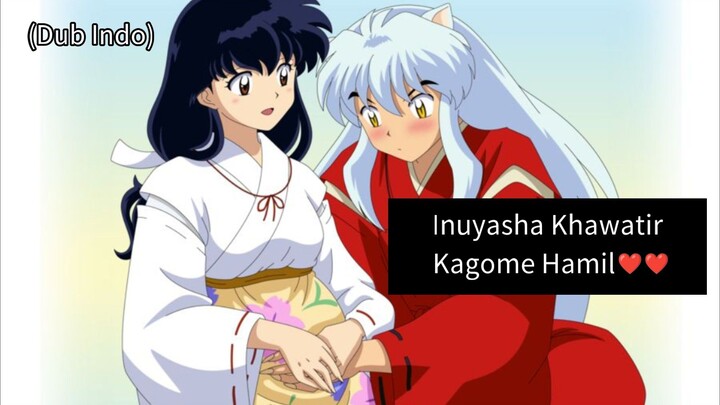 Gak Kebayang Anak Inuyasha Seperti Apa