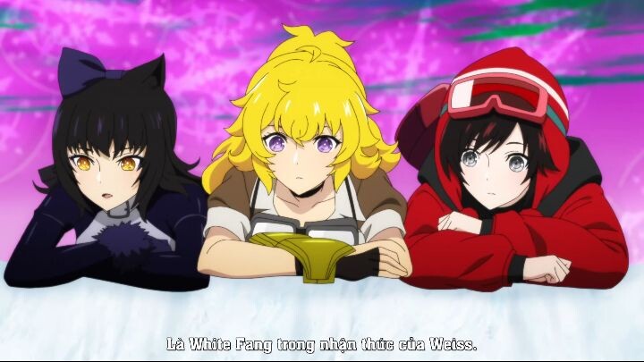 RWBY: Hyousetsu Teikoku - Tập 5 🌺