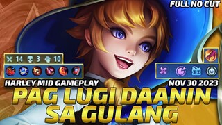 PAG LUGI DAANIN SA GULANG