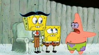 Patrick si ahli mengosongkan pikiran