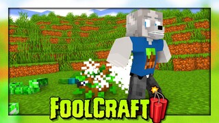 KENTUT BISA MENUMBUHKAN POHON!!? - Foolcraft 3 #1