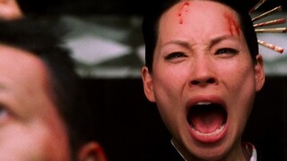 Cảnh siêu kinh điển "Kill Bill", đại ca xã hội đen, ngoại hình nhân vật siêu ngầu!