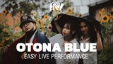 ATARASHII GAKKO - Otona Blue || EASY Cover || LIVE PERFORMANCE